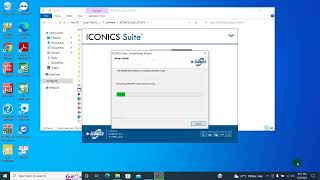 [SCADA CONTEST 2022] Video hướng dẫn Ứng dụng phần mềm SCADA GENESIS64