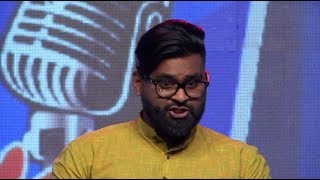 New School Comedy. Շաֆիի Stand Up-Ը Հայերեն Սովորելու Դժվարությունների Մասին