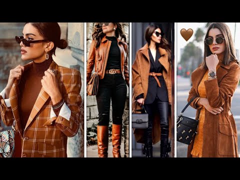 Bergantín azúcar Alas MODA OTOÑO INVIERNO 2020 21 ROPA QUE NO TE PUEDE FALTAR EN TENDENCIAS OTOÑO INVIERNO  MUJER 2020 - YouTube