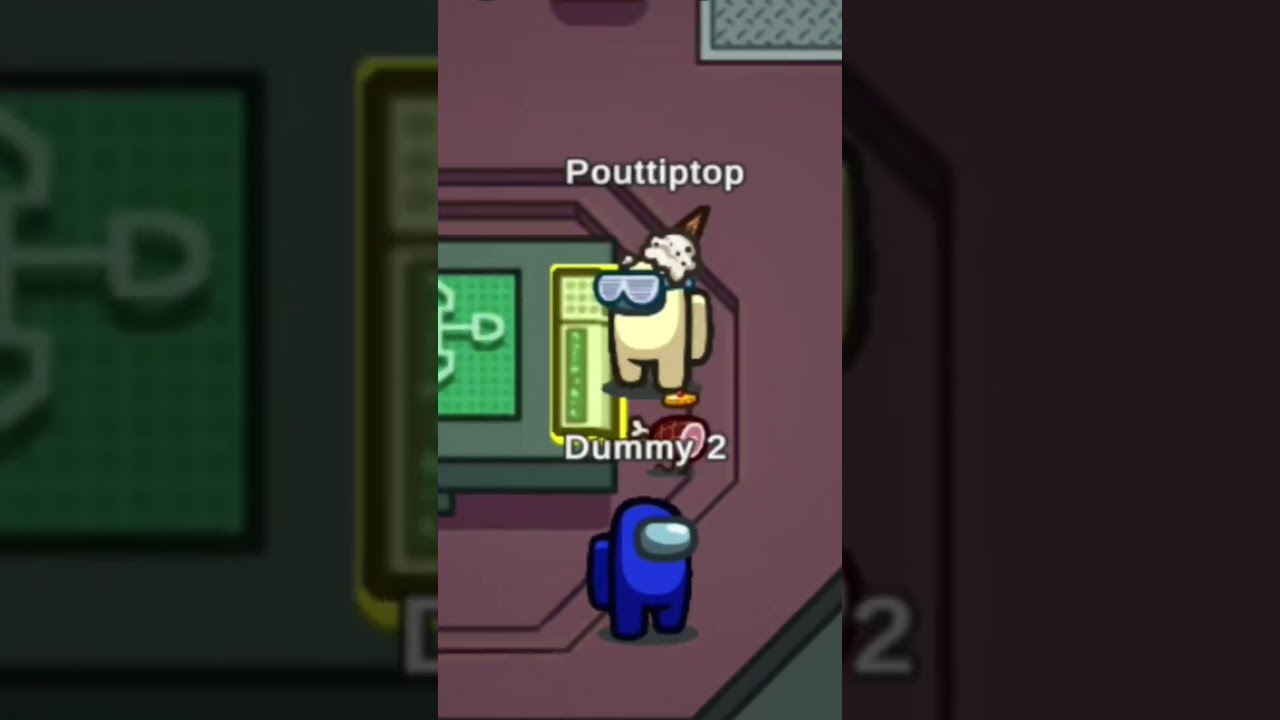 3 ice cream themed outfits in Among us🍦🍨 | Among Us 