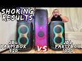 (SHOKING Results) Two JBL Partybox 520 VS One JBL Partybox 1000