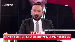 T Beyaz Futbol 23 Ekim 2016 Tek Parça