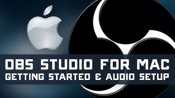 OBS for Mac: Updated Setup Guide & Soundflower Audio Alternative
