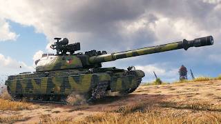 World of Tanks Vz. 60S Dravec -  5 Kills 10,5K Damage