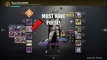This High Impact Pulse is better than No Time to Explain
