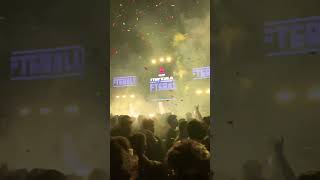 Mandala Music Festival At Kolkata. Eco Park Island. Night View. Disco. Party. Nightlife.