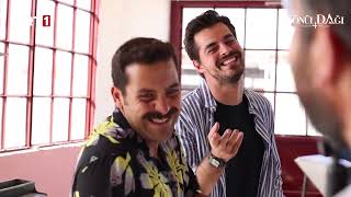 Gönül Dağı Kamera Arkası