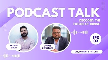 𝐃𝐄𝐂𝐎𝐃𝐄𝐃: 𝐓𝐇𝐄 𝐅𝐔𝐓𝐔𝐑𝐄 𝐎𝐅 𝐇𝐈𝐑𝐈𝐍𝐆 | 𝐓𝐑𝐀𝐈𝐋𝐄𝐑 𝐎𝐔𝐓 𝐍𝐎𝐖!  #aiinrecruitment #futureofhiring