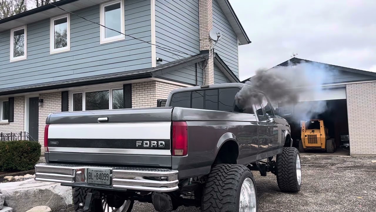 No Reserve: Modified 1993 Ford F-250 XLT SuperCab 7.3L Diesel for No Reserve: Modified 1993 Ford F-250 XLT SuperCab 7.3L Diesel for