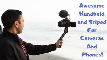 Ultimate Handheld Tripod For Vloggers And YouTubers - Switchpod