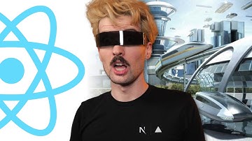 THE FUTURE OF REACT (I Did A Keynote!)