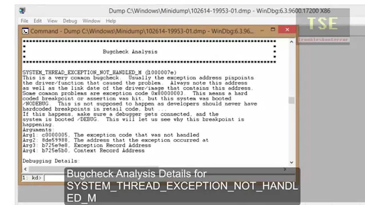 HDAudio.sys BSOD SYSTEM_THREAD_EXCEPTION_NOT_HANDLED _M