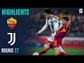 Ref:WTOJdfV_1Nc Roma-juventus | highlights | six-goal thriller at the olimpico! | serie a 2025/26