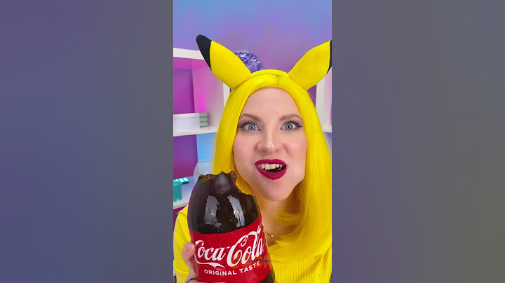 We Made JELLY COLA CANDY! 🍬🤯 You Have To Try This! #food #challenge