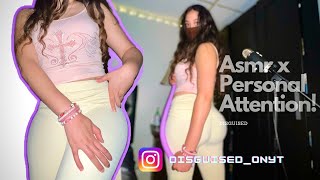 Very Fast and Chaotic ASMR💕Personal Attention! W/ relaxing BODY ...