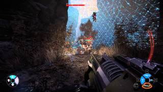 Evolve Hunter Griffin Gameplay