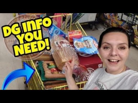 Don't Miss This Important Information (Dollar General)