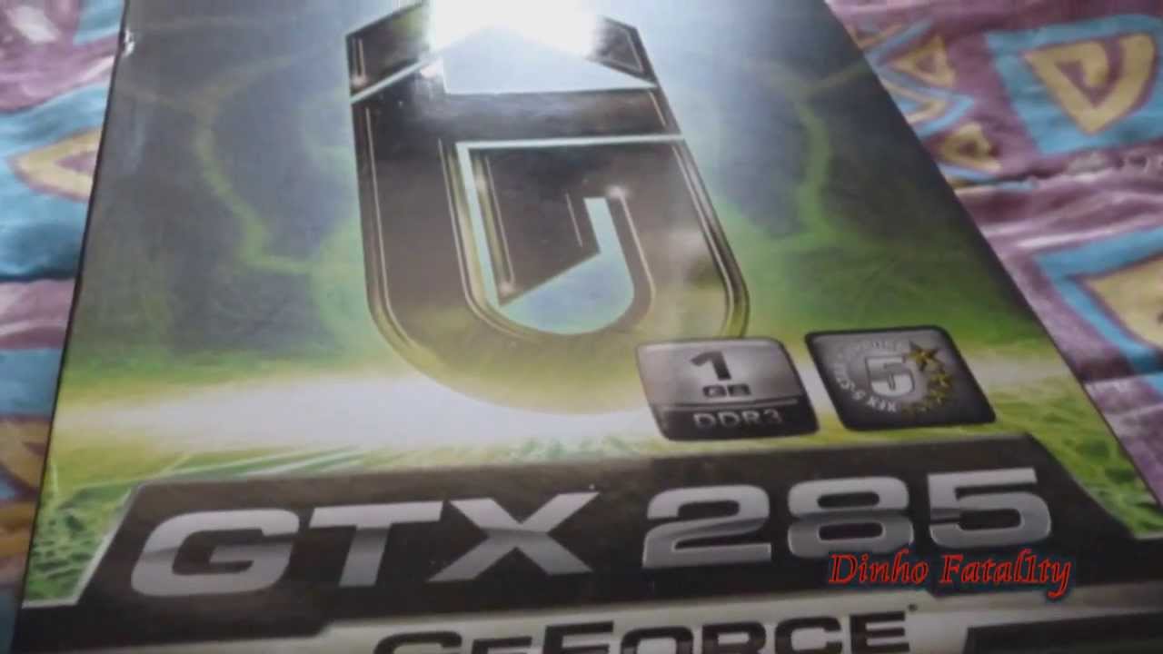 XFX GTX 285 XXX 670M