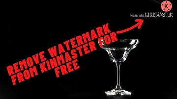 Remove watermark from Kinemaster | Remove watermark free Urdu/Hindi (eng sub)