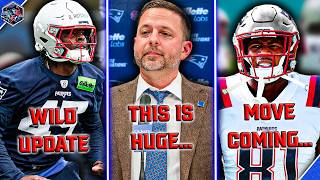 Multiple Serious Patriots Updates - Wild Move Coming... Patriots News