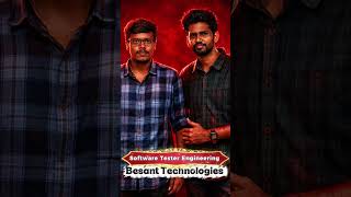 Software Testing Course in Chennai with Placements | Besant Technologies Velachery