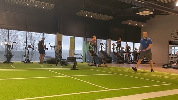 Basic Acceleration to Deceleration