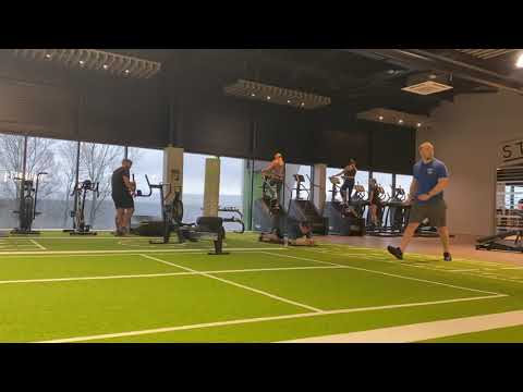 Basic Acceleration to Deceleration