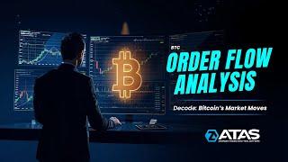 Bitcoin Market Crash Explained Using Orderflow & Volume Profile 📉
