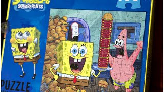 Spongebob Squarepants - 100-piece puzzle screenshot 5