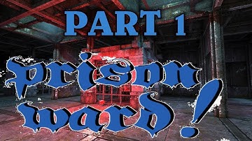 Legend of Grimrock: Prison Ward - Skelleton Shenanigans - Playthrough Part 1