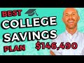 BEST College Savings Plans 2021 // 529 Plans Explained // How to Pay for College