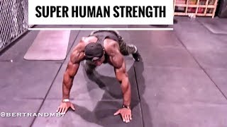 THE SECRET to Super Human STRENGTH | 2018