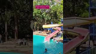 Así son los turicentros en El Salvador...