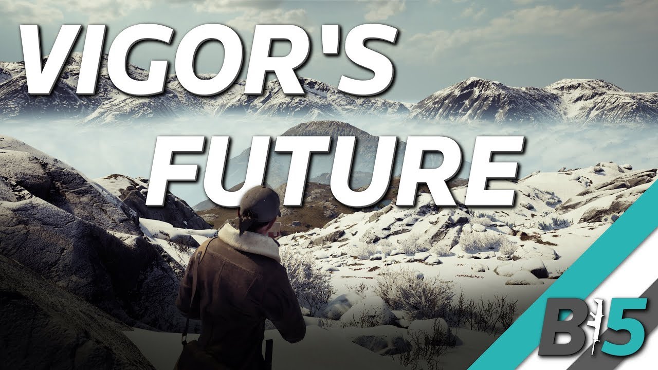 VIGOR Founder's Pack And Full Release Timeline - When Will They Arrive?