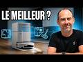 ECOVACS DEEBOT X12 PRO OMNI : le meilleur robot aspirateur laveur ?