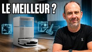 ECOVACS DEEBOT X12 PRO OMNI : le meilleur robot aspirateur laveur ?