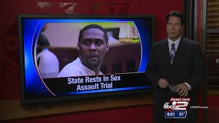 Video: Closing arguments in child sexual assault case expected Friday