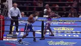 FULL FIGHT: Tony Harrison vs Willie Nelson - 7/11/2015 - PBC on ESPN