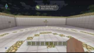 MINECRAFT XBOX 360 EDTION: COPS n ROBBERS + DOWNLOAD