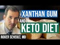 Xanthan Gum is Not Calorie Neutral and Affects Gut Microbiota