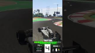 Experience the ultimate Formula racing in FiveM! 🏎️ #rcore #gta #fivem #racing #formula
