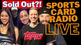 Topps INFLUENCERS I Card Show RESULTS I Sports Card Radio LIVE