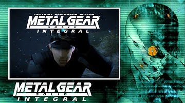 2. Main Menu ~ Shadow Moses [Extended] - Metal Gear Solid: Integral OST