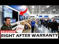 This Happens to Most TVs Right After the Warranty Ends No One Talks About It