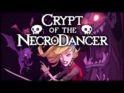 Video: Rhythm-založená Roguelike Crypt Z NecroDancer Uvádza Na Skorý Prístup