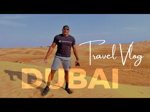 Dubai: The Ultimate Destination for Thrills and Luxury