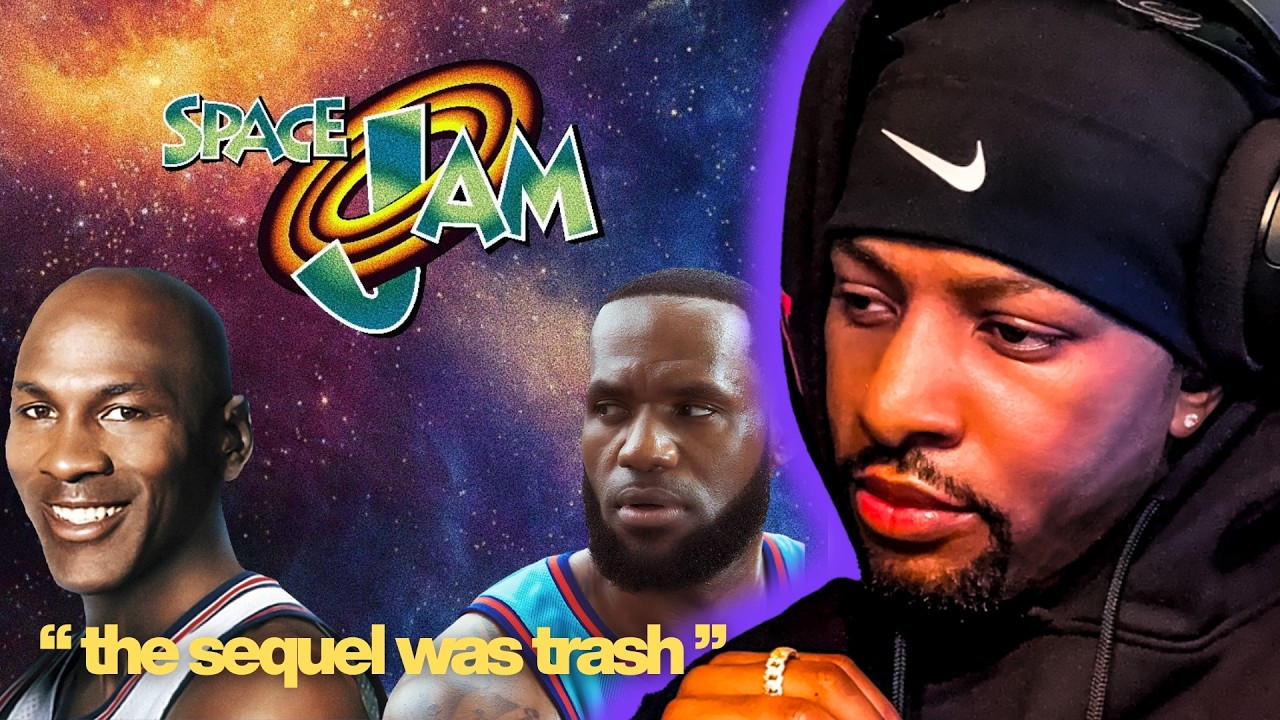 The Harsh Truth About Space Jam 2, It Just Wasn't It