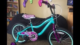 Schwinn Elm Girls Bike With Smartstart Review Easy To Assemble Beautiful Well Made Bike
