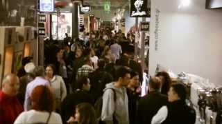 Aνεπανάληπτη επιτυχία σημείωσε η 8η HORECA 2013!