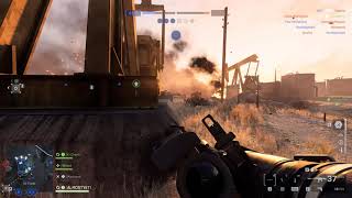 BATTLEFIELD 6 - BLACKWELL FEELS FOREVER! RAW CLIP #battlefield6 #gameplay #battlefieldmoments
